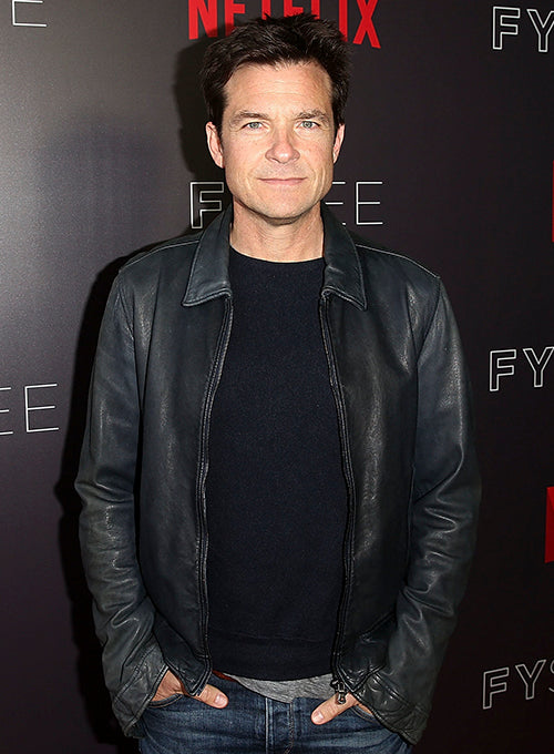 Jason Bateman Leather Jacket - LeatherCult