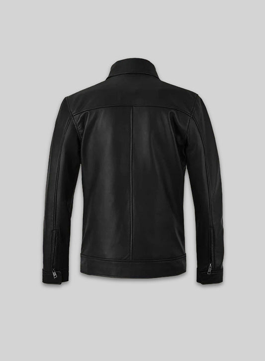 Jason Bateman Leather Jacket