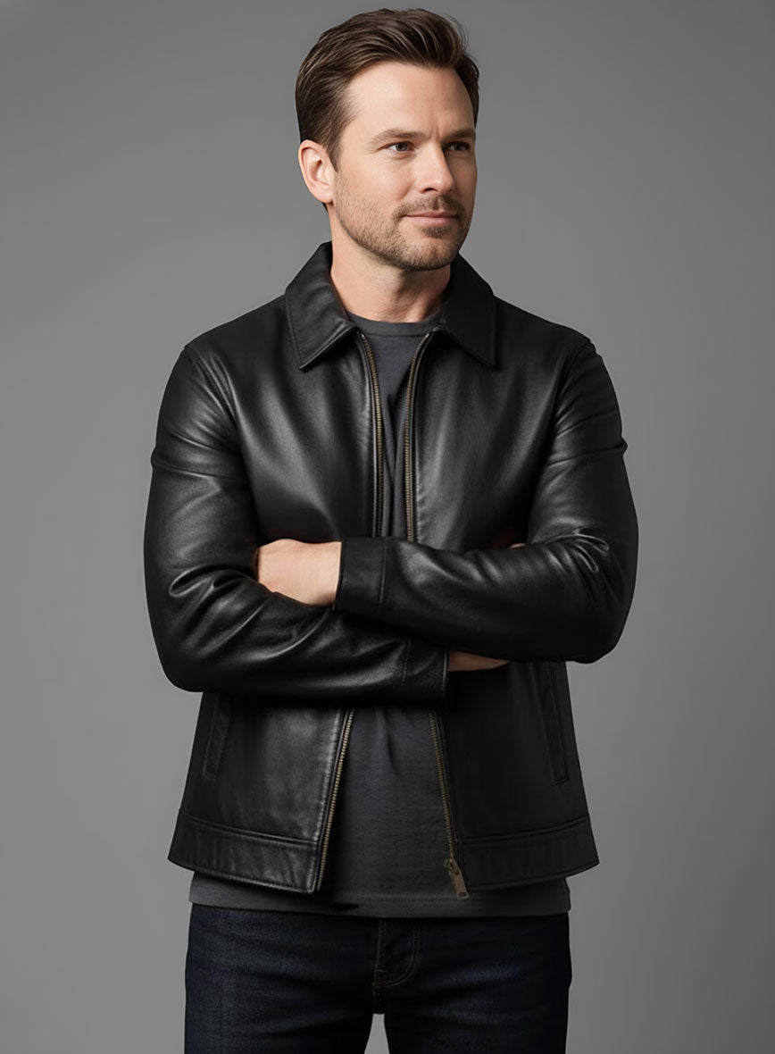 Jason Bateman Leather Jacket