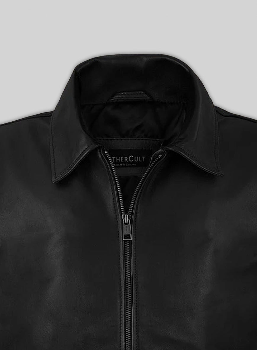 Jason Bateman Leather Jacket