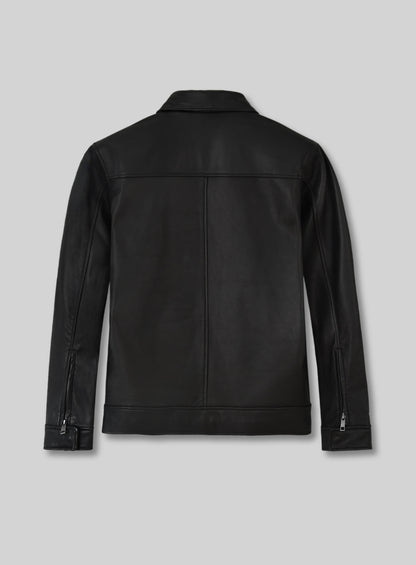 Jason Bateman Leather Jacket