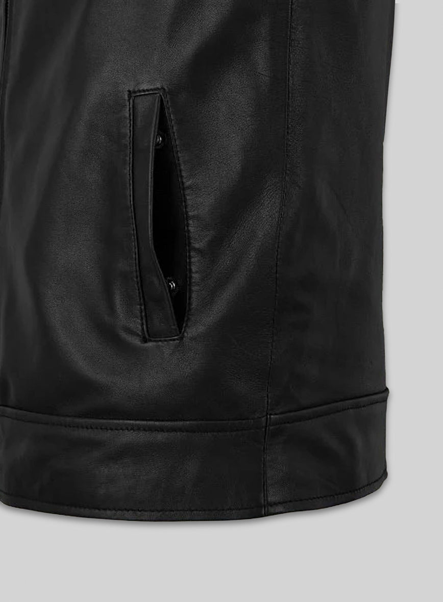 Jason Bateman Leather Jacket