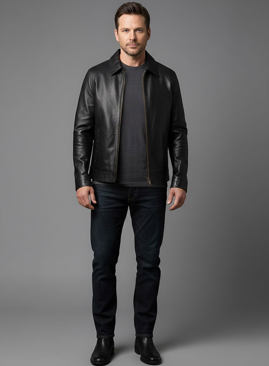 Jason Bateman Leather Jacket