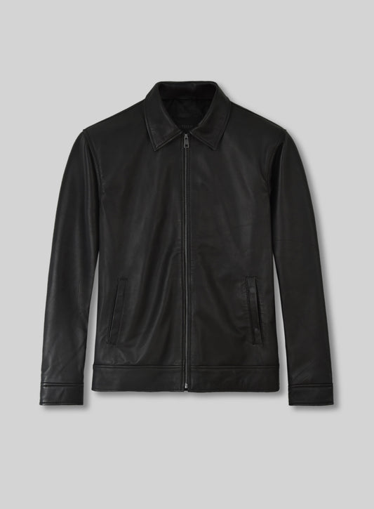 Jason Bateman Leather Jacket