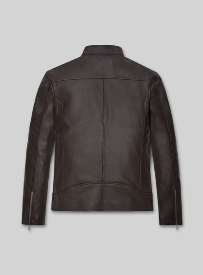 Jason Beghe Chicago P.D. Leather Jacket