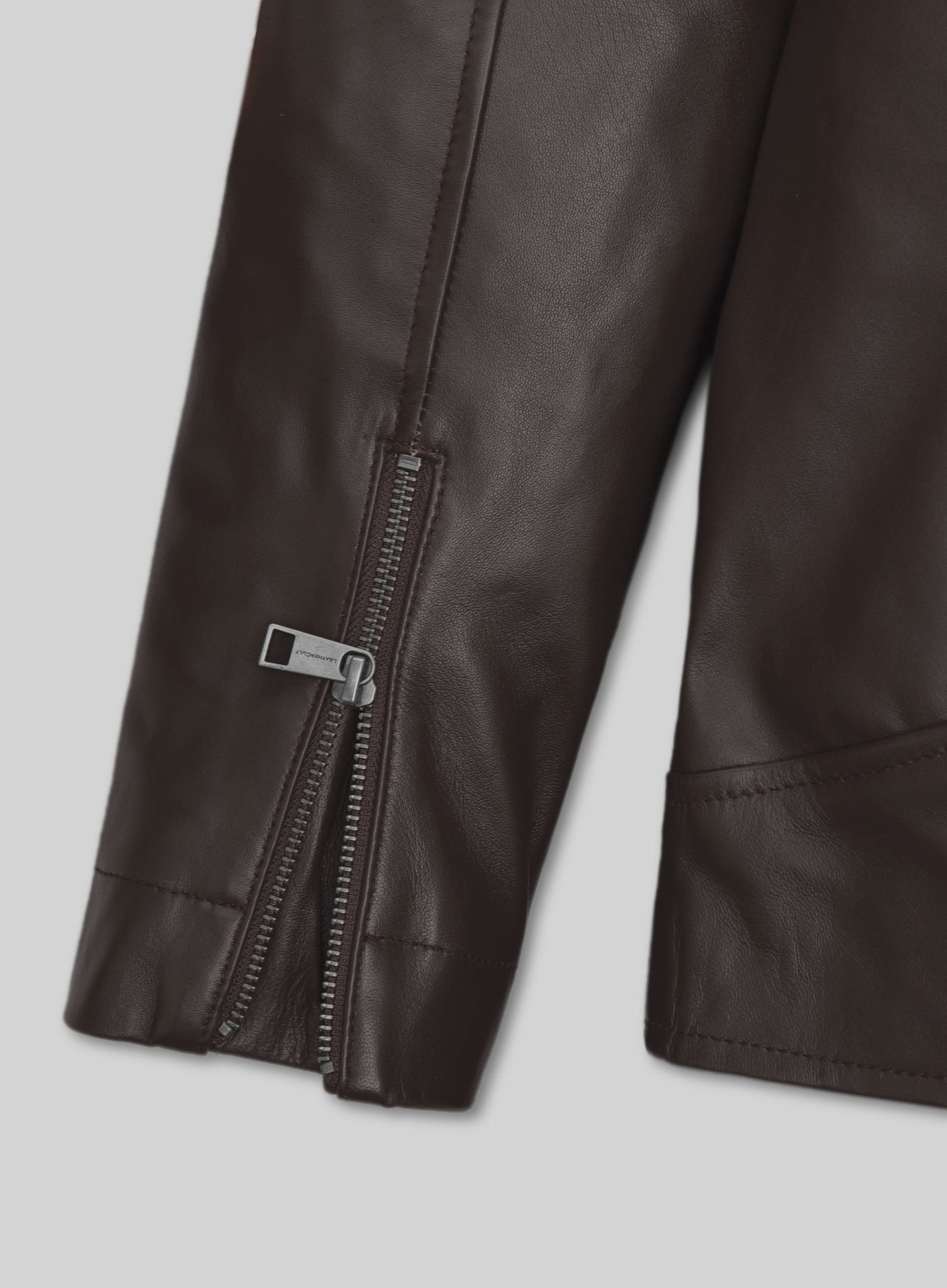 Jason Beghe Chicago P.D. Leather Jacket