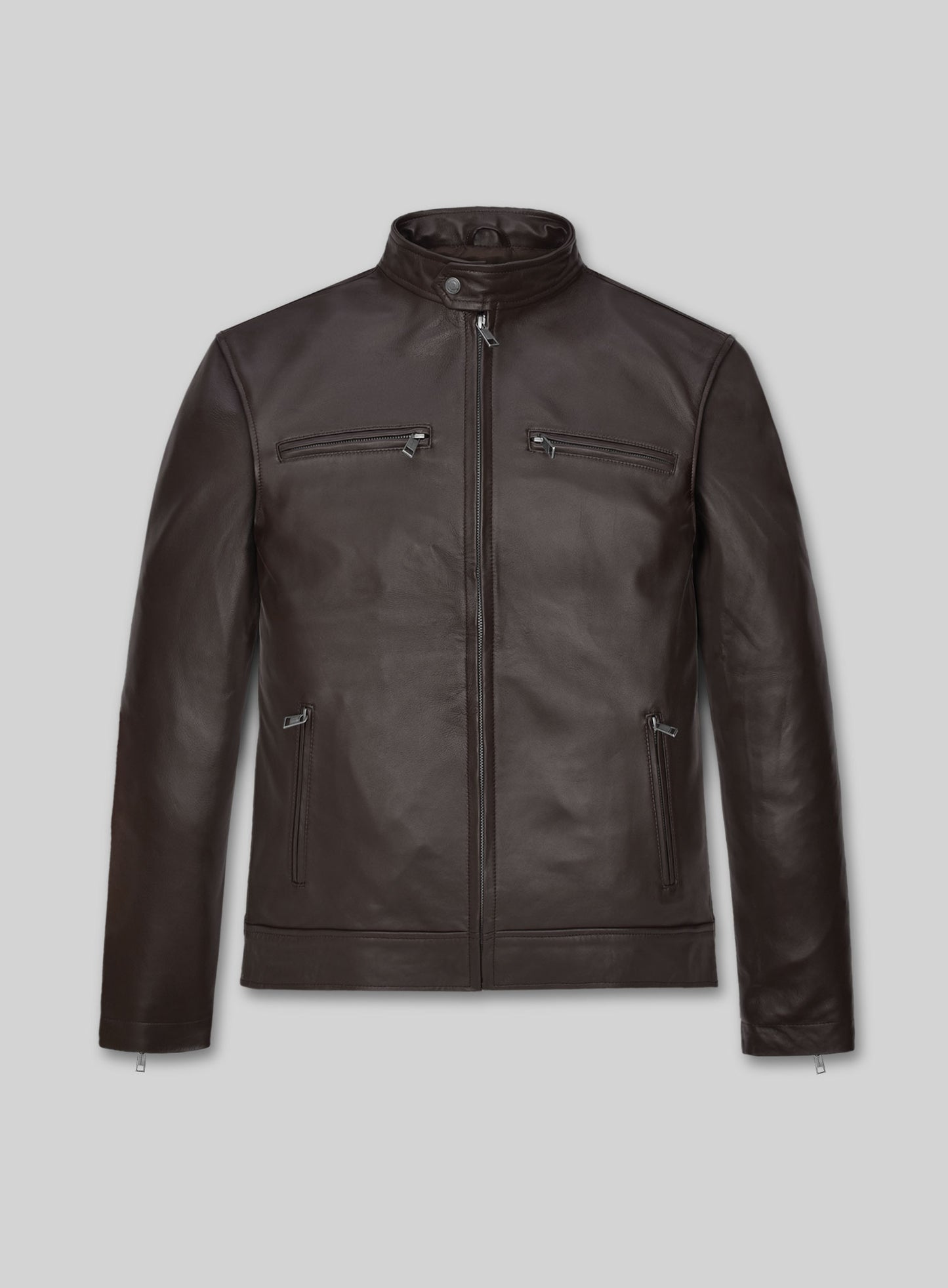 Jason Beghe Chicago P.D. Leather Jacket