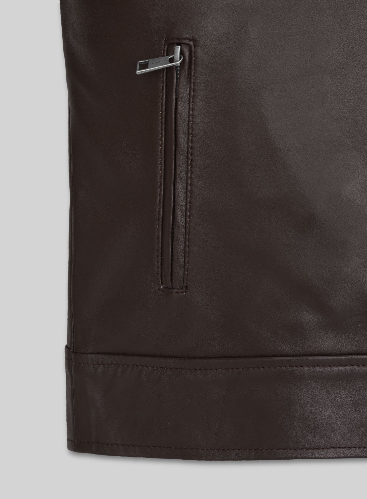 Jason Beghe Chicago P.D. Leather Jacket