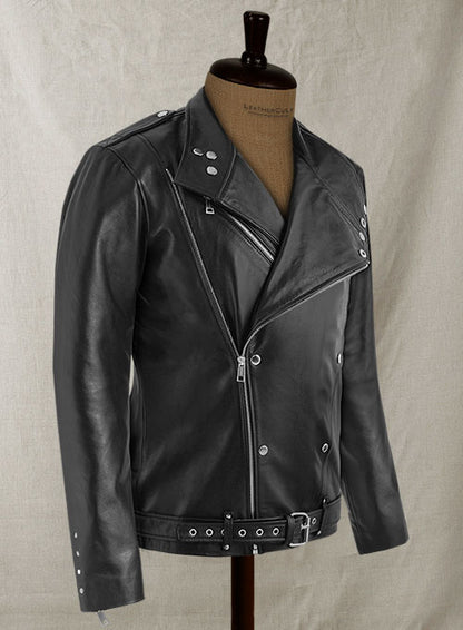 Jason Momoa Aquaman Premiere Leather Jacket - LeatherCult