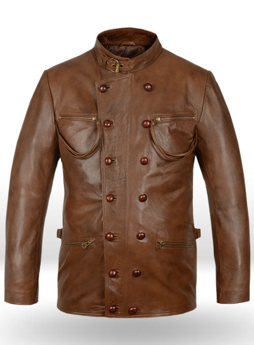 Jason Momoa Justice League Leather Jacket - LeatherCult