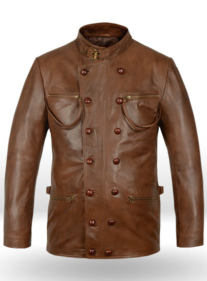 Jason Momoa Justice League Leather Jacket - LeatherCult