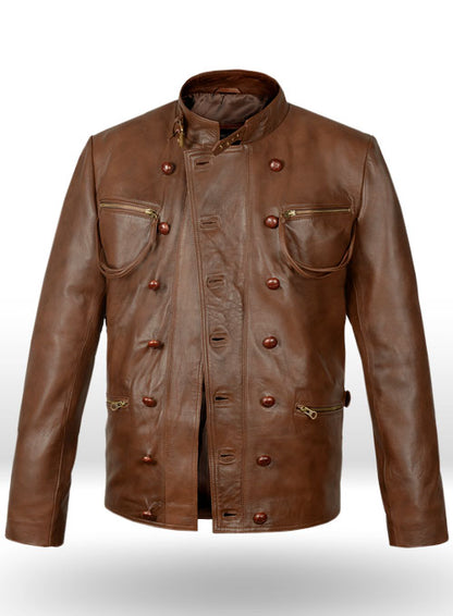Jason Momoa Justice League Leather Jacket - LeatherCult