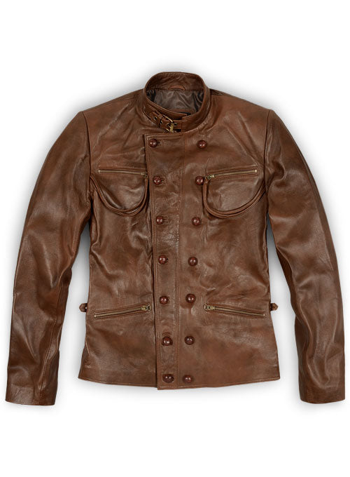 Jason Momoa Justice League Leather Jacket - LeatherCult