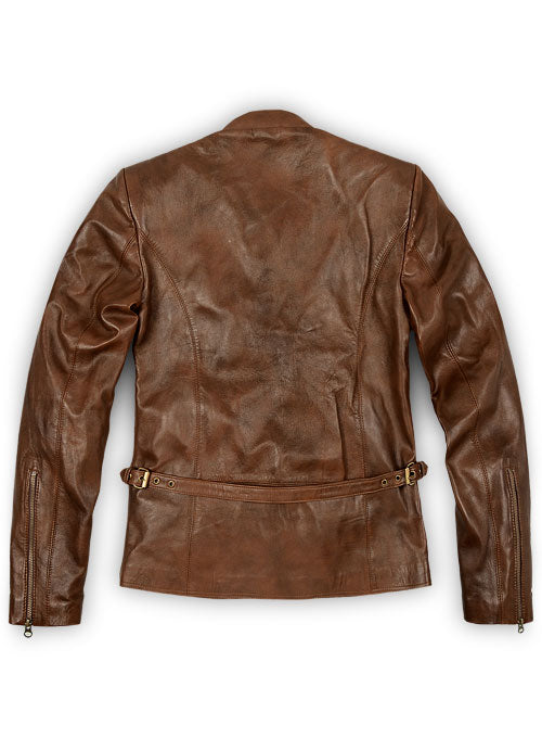 Jason Momoa Justice League Leather Jacket - LeatherCult
