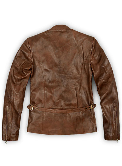 Jason Momoa Justice League Leather Jacket - LeatherCult