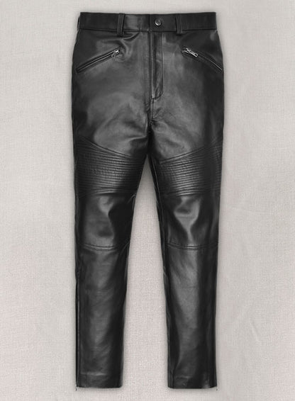 Jason Momoa Leather Pants - LeatherCult