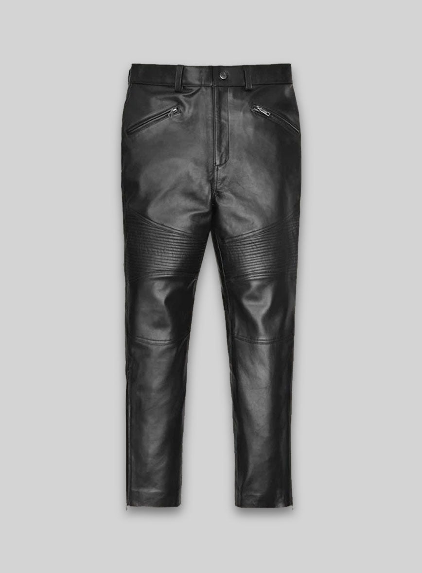 Jason Momoa Leather Pants