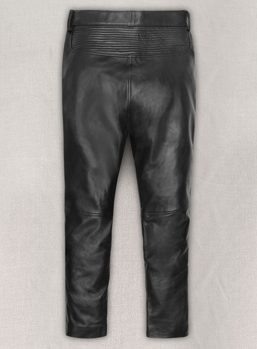 Jason Momoa Leather Pants - LeatherCult