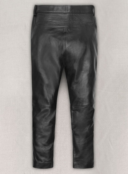 Jason Momoa Leather Pants - LeatherCult