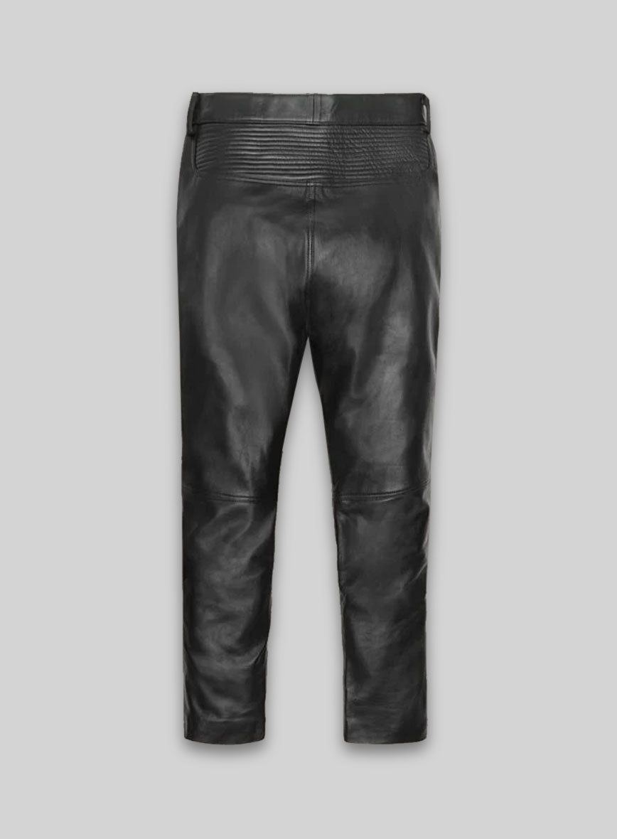 Jason Momoa Leather Pants