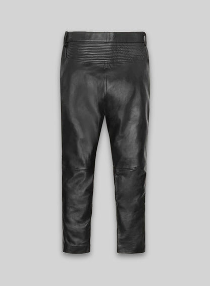 Jason Momoa Leather Pants