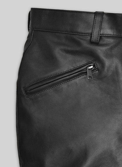 Jason Momoa Leather Pants