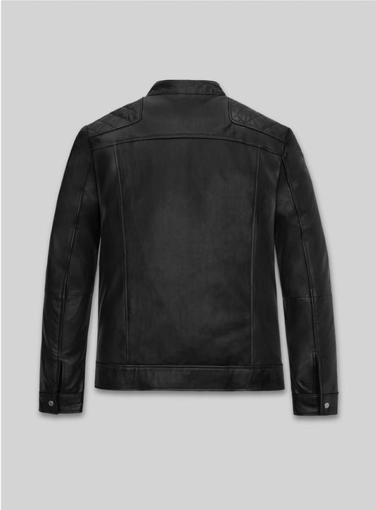 Jason Statham Expend4bles Leather Jacket