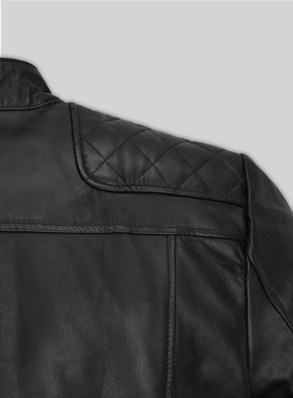 Jason Statham Expend4bles Leather Jacket