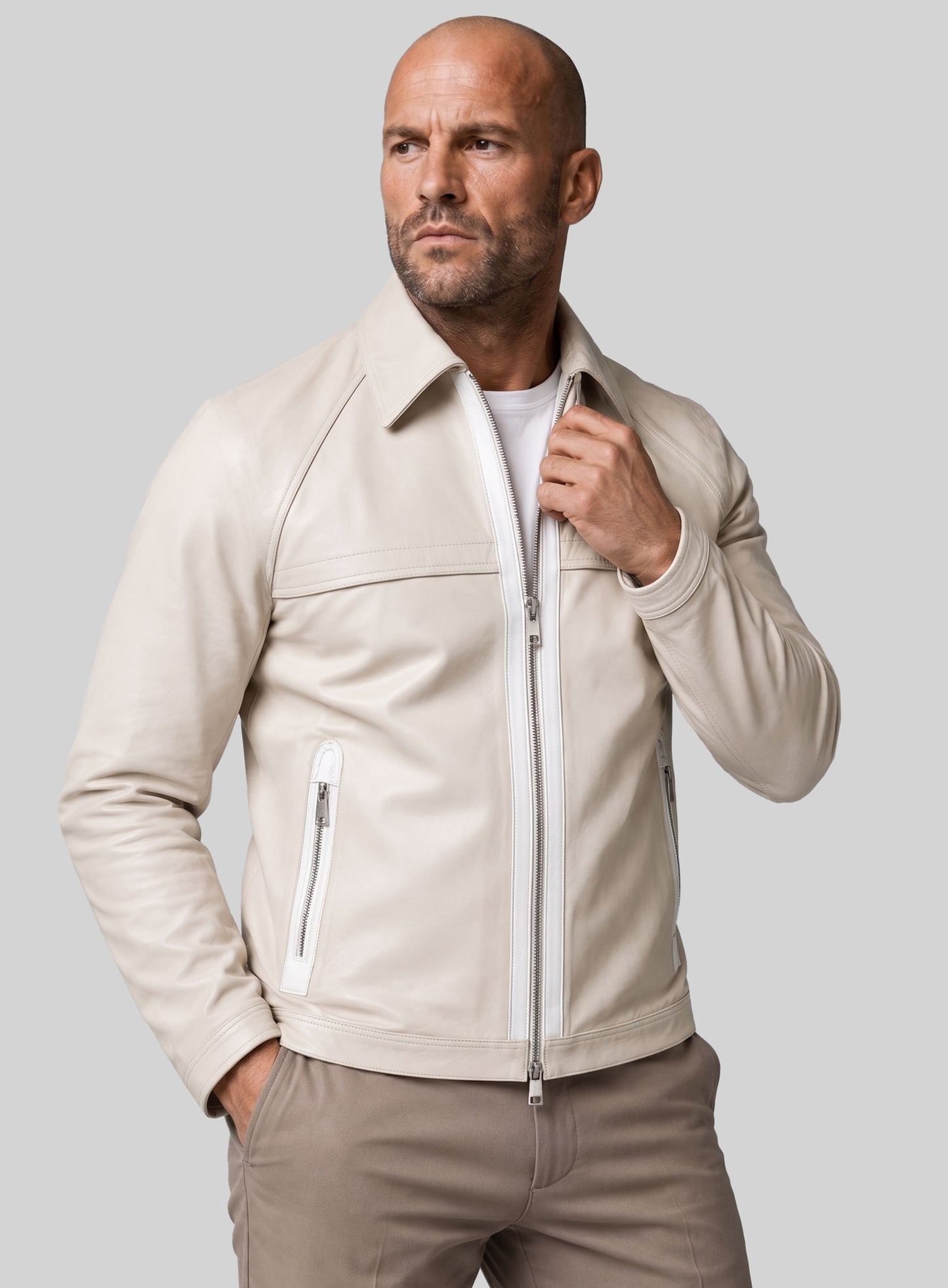 Jason Statham Fast X Leather Jacket