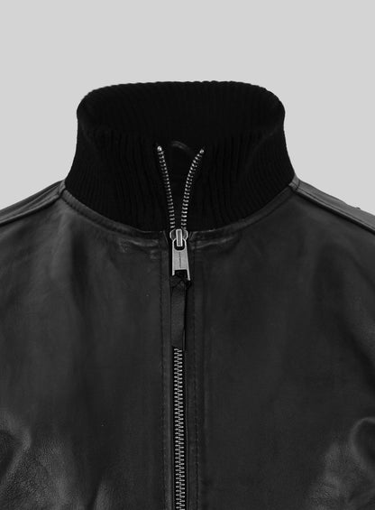 Jason Statham Hobbs & Shaw Leather Jacket