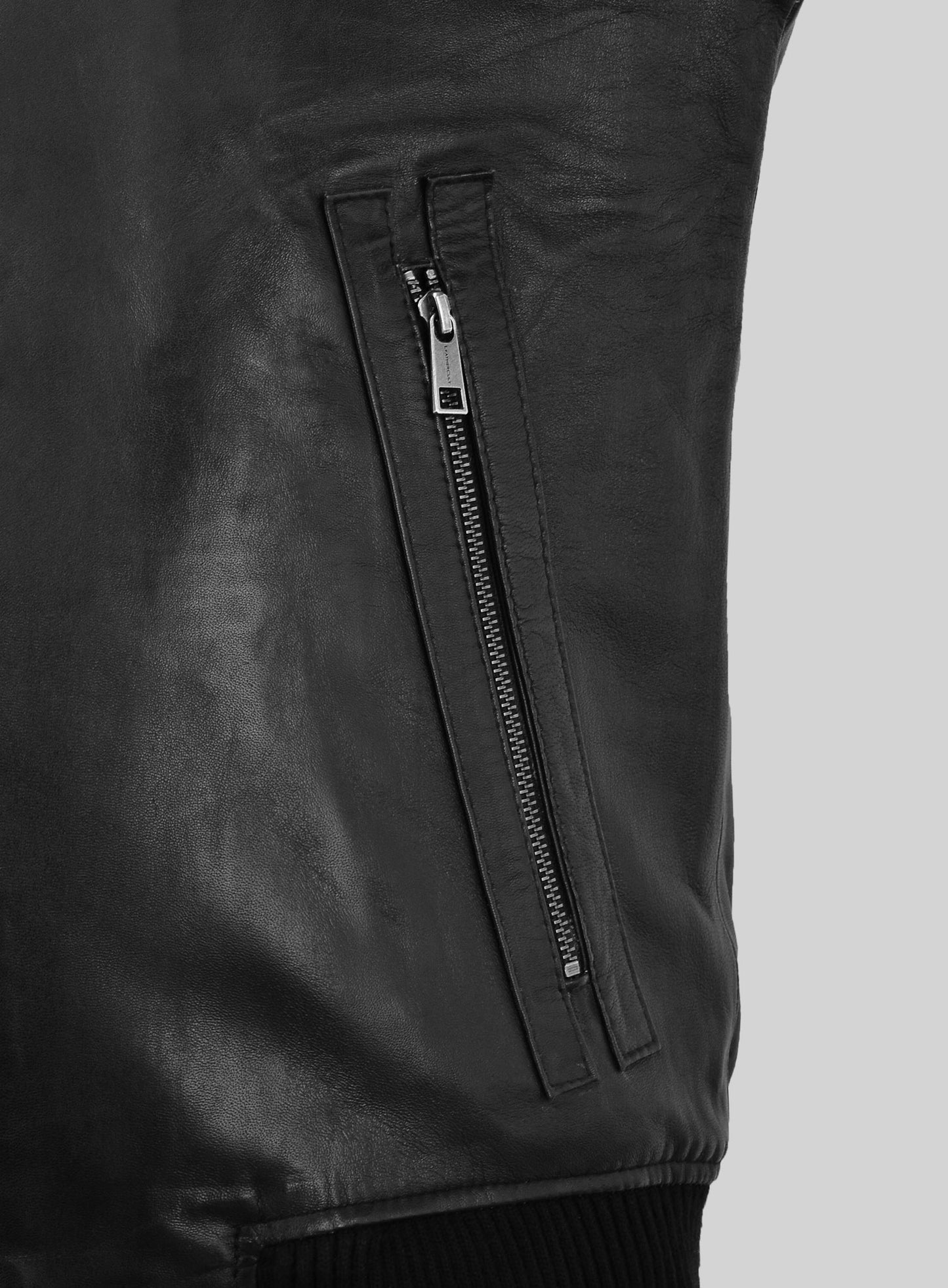 Jason Statham Hobbs & Shaw Leather Jacket