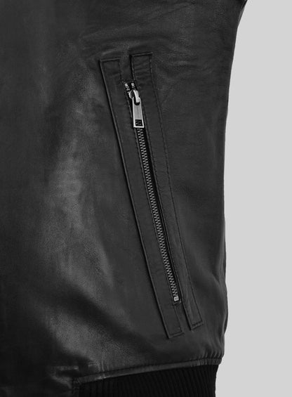 Jason Statham Hobbs & Shaw Leather Jacket