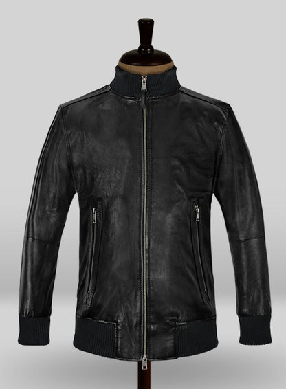 Jason Statham Hobbs & Shaw Leather Jacket - LeatherCult