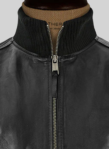 Jason Statham Hobbs & Shaw Leather Jacket