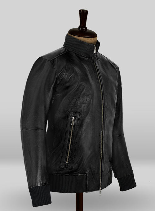 Jason Statham Hobbs & Shaw Leather Jacket - LeatherCult