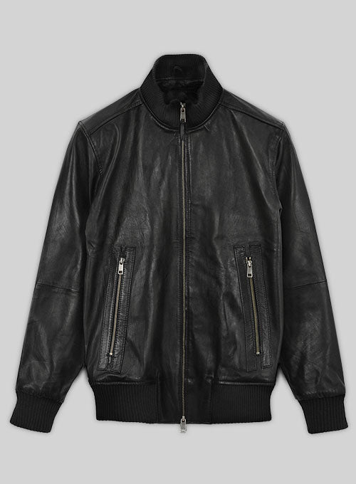 Jason Statham Hobbs & Shaw Leather Jacket - LeatherCult