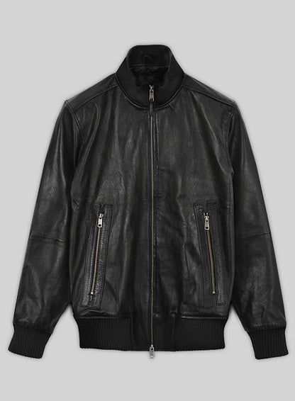Jason Statham Hobbs & Shaw Leather Jacket - LeatherCult