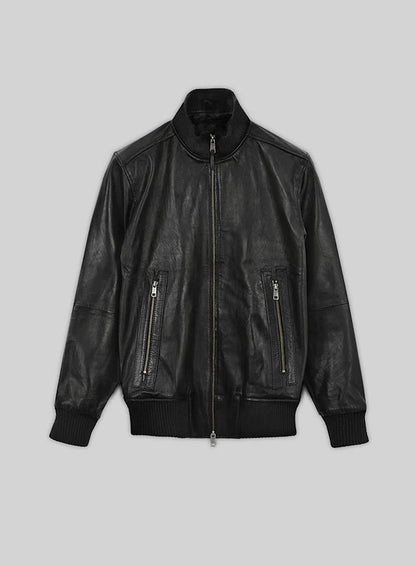 Jason Statham Hobbs & Shaw Leather Jacket