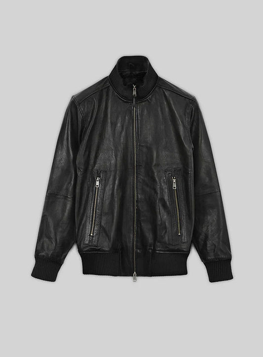 Jason Statham Hobbs & Shaw Leather Jacket