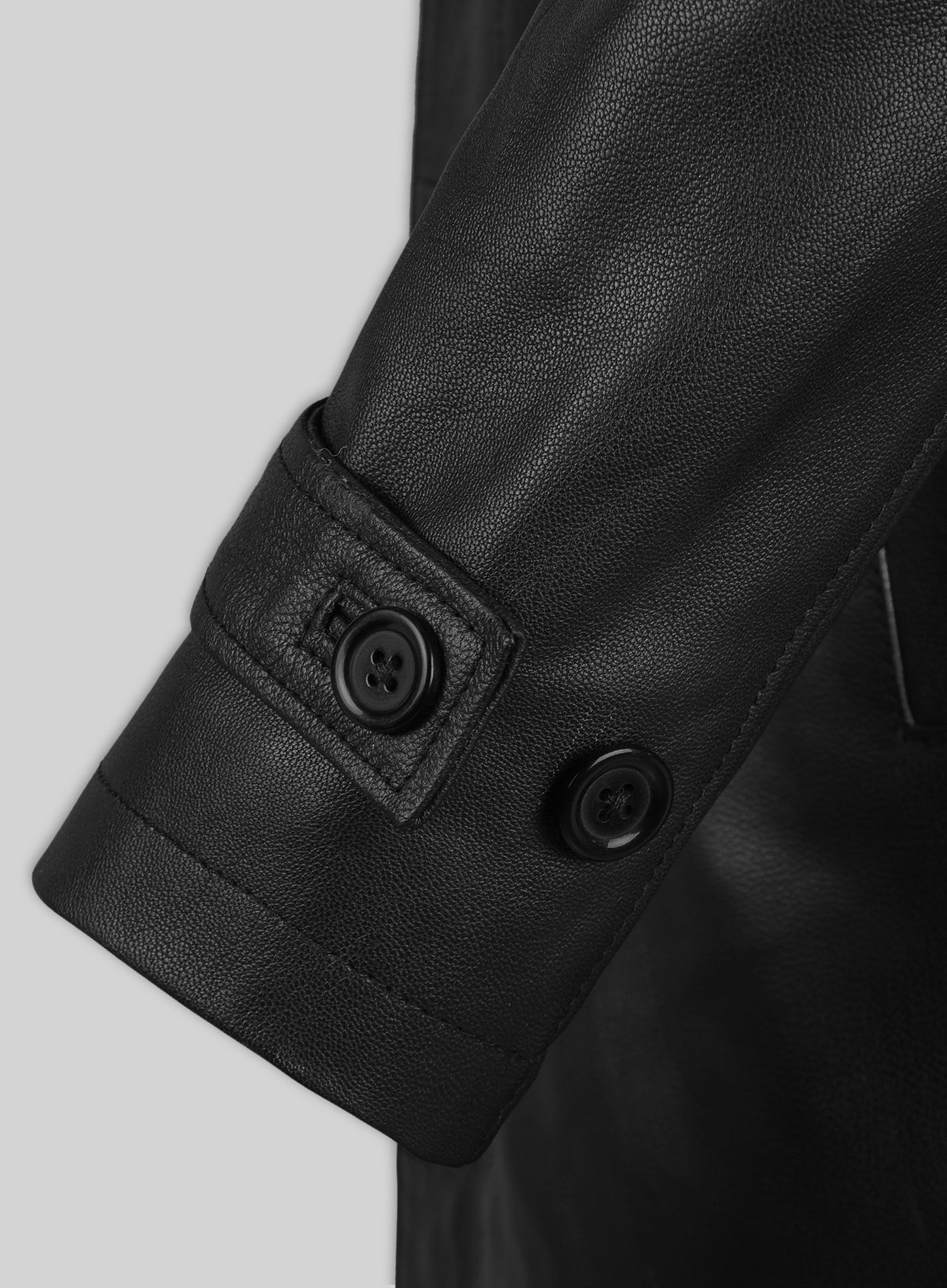 Jason Statham The Fate Of The Furious Leather Coat