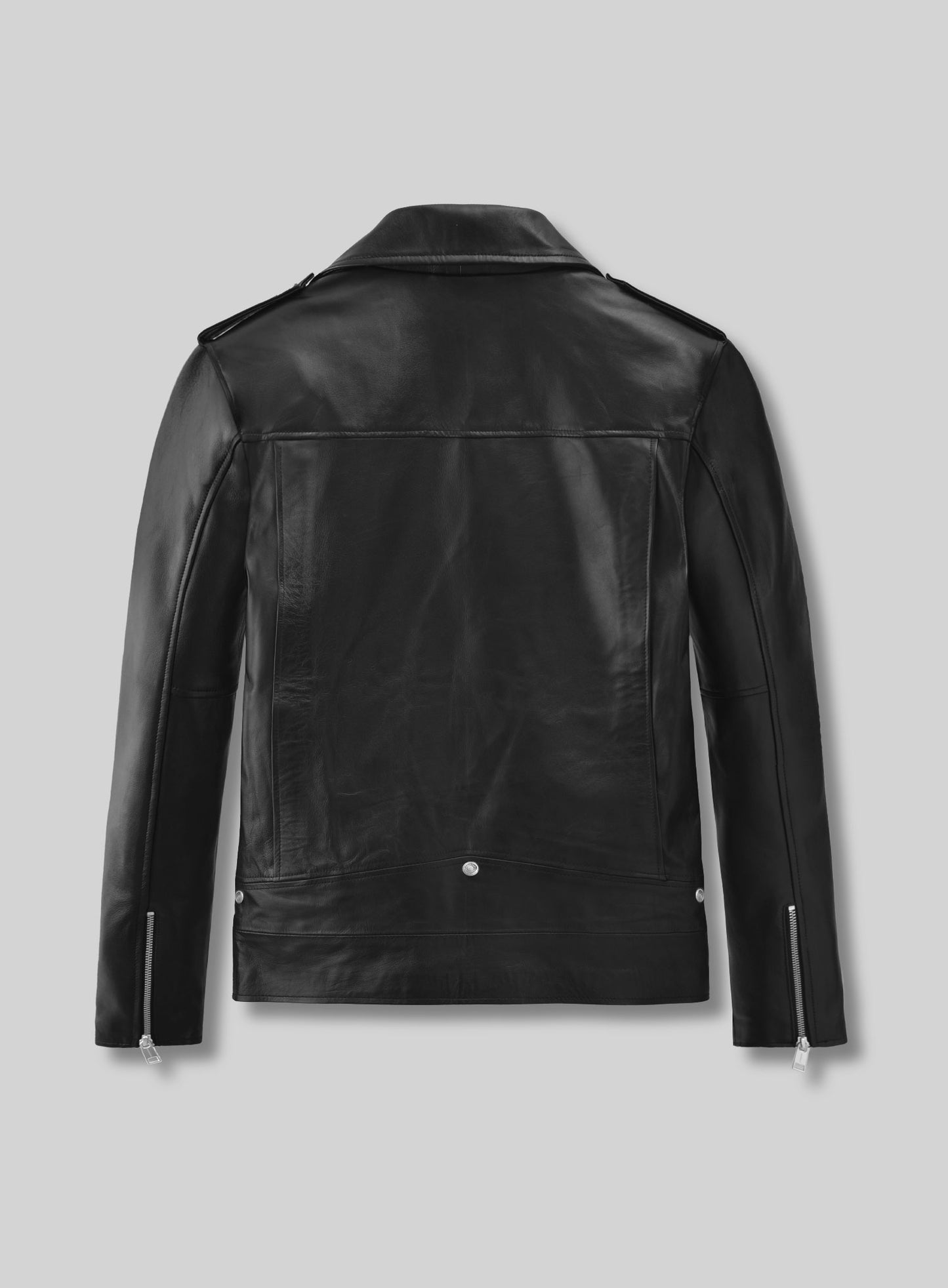 Jeff Goldblum Leather Jacket