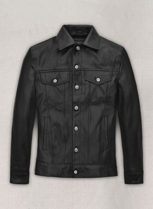 Jeff Goldblum Leather Jacket #1 – LeatherCult
