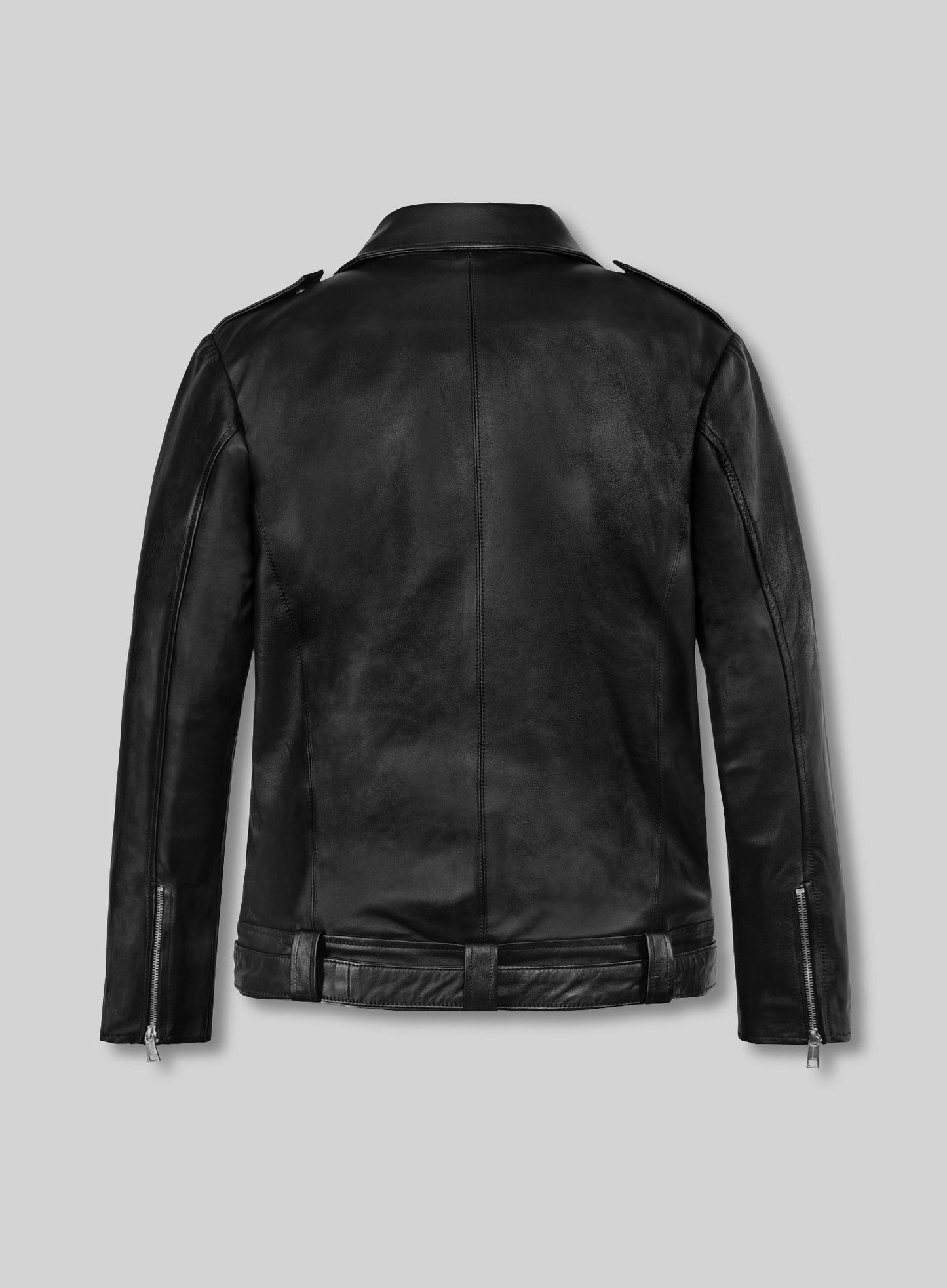Jeffrey Morgan The Walking Dead Leather Jacket