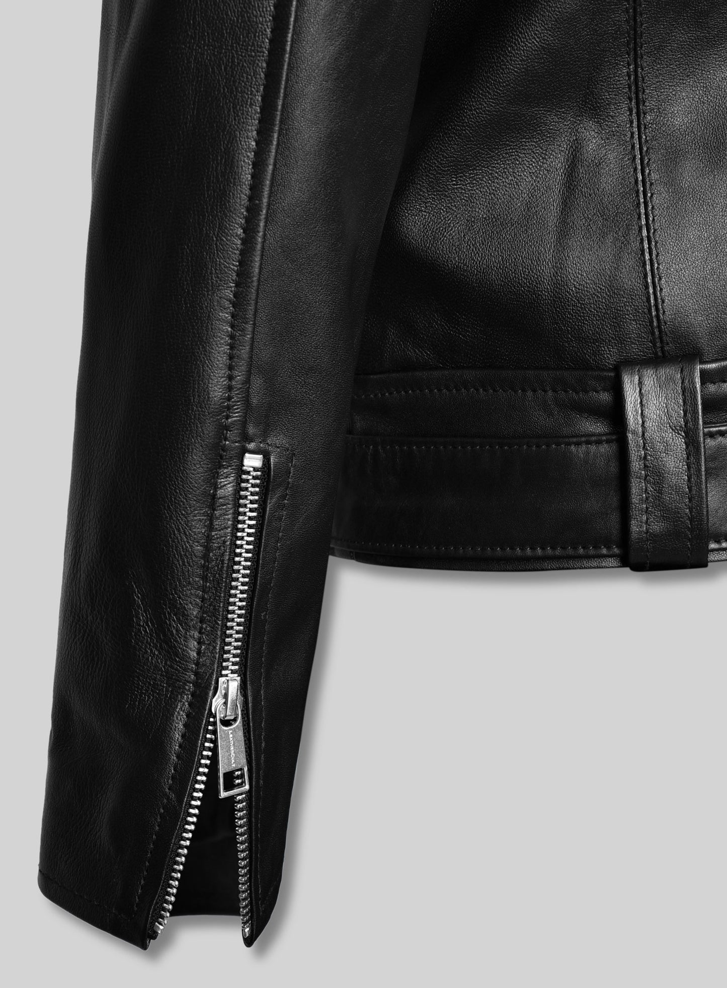 Jeffrey Morgan The Walking Dead Leather Jacket