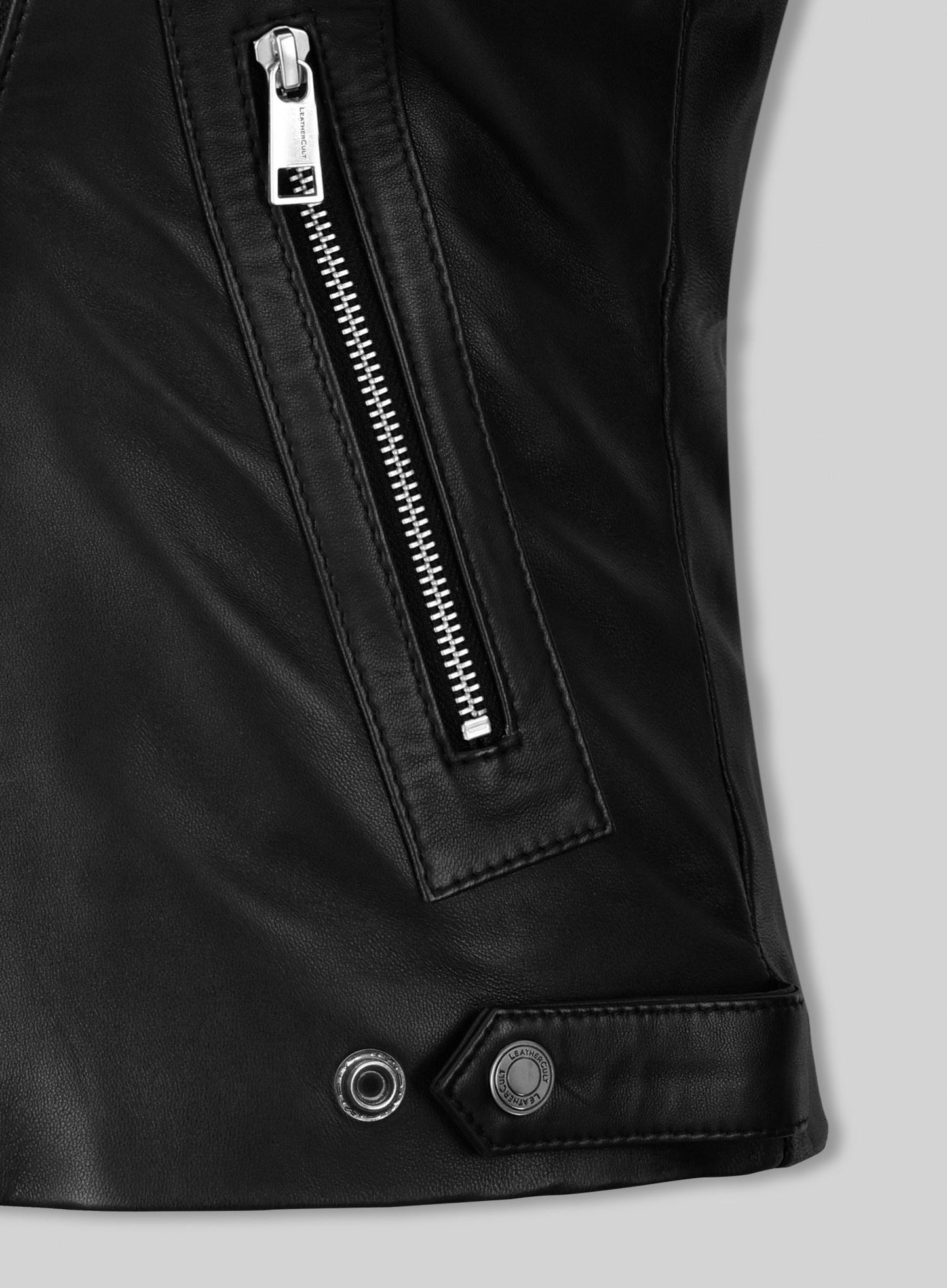 Jena Malone Leather Jacket