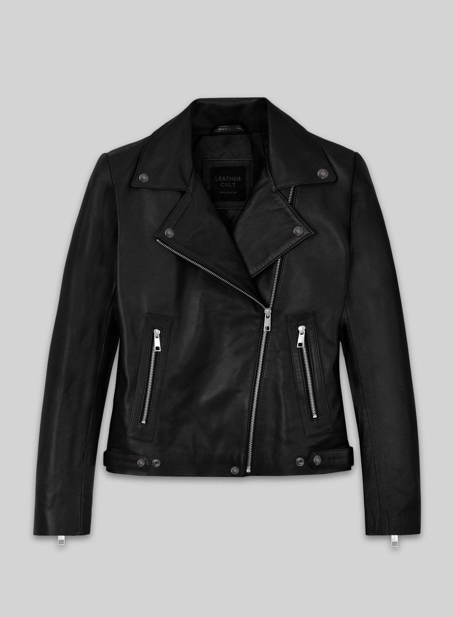 Jena Malone Leather Jacket