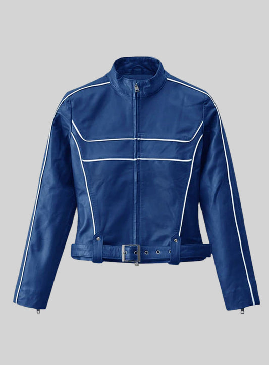 Jennifer Morrison Once Upon a Time Leather Jacket