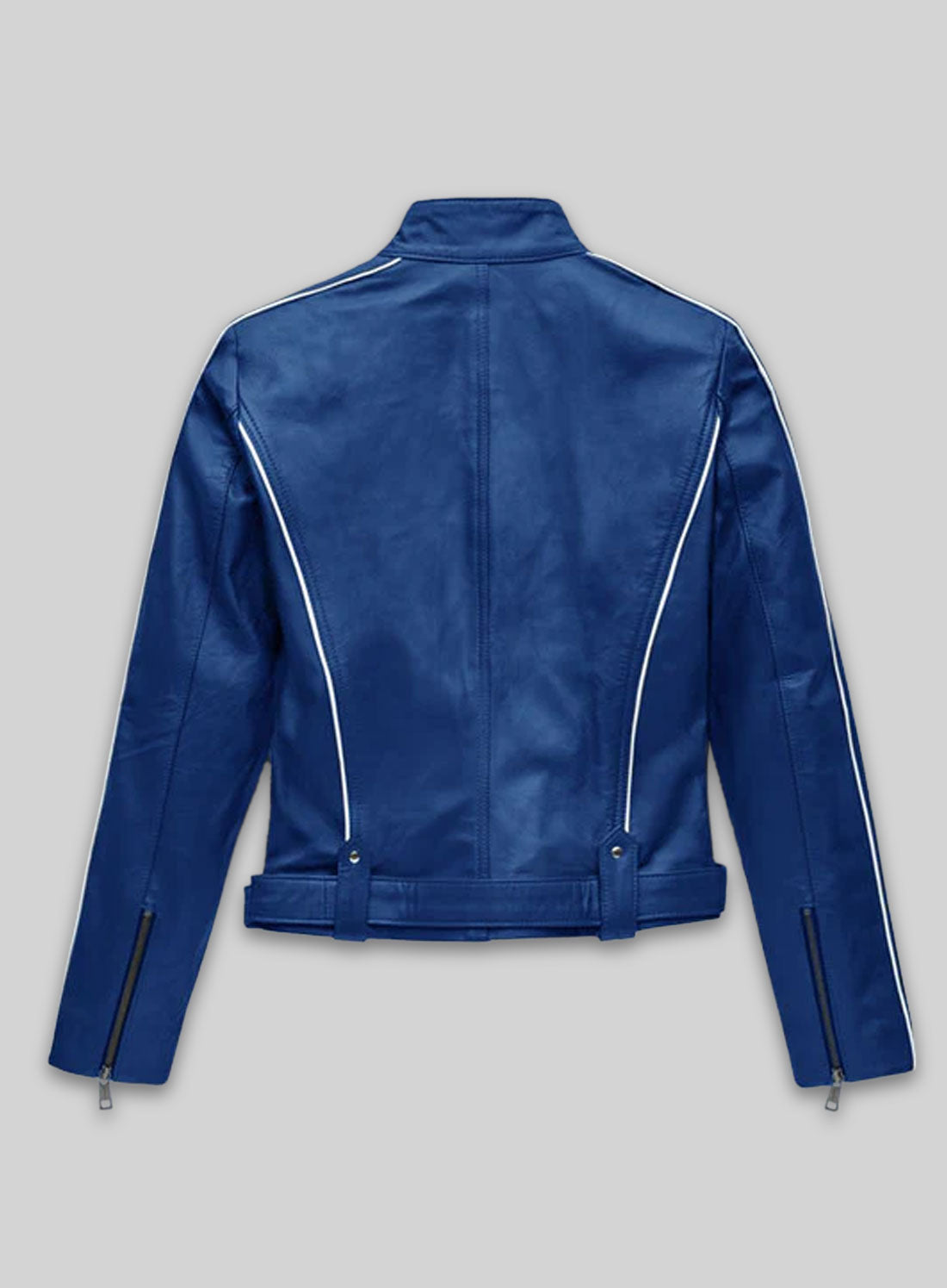 Jennifer Morrison Once Upon a Time Leather Jacket