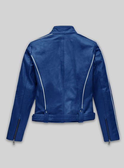 Jennifer Morrison Once Upon a Time Leather Jacket
