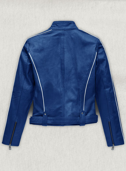 Jennifer Morrison Once Upon a Time Leather Jacket - LeatherCult